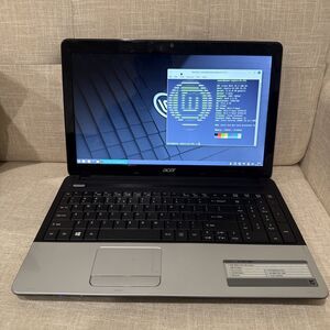Acer Aspire E1-531 Intel 1000M 4GB 120GB SSD Linux Mint XFCE – Good Battery